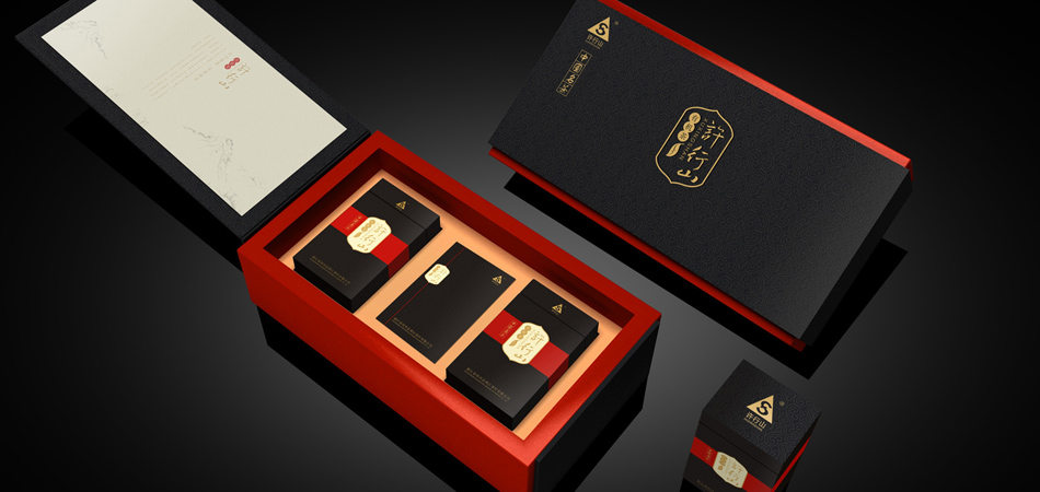 安阳县礼品包装设计：以心意为魂，搭建城市礼赠的情感桥梁