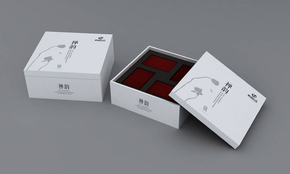 安阳县茶叶包装设计：以自然意趣，传递城市茶香的清雅韵味